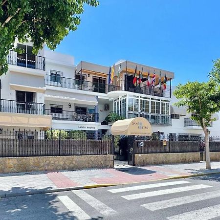 Apartamentos Turísticos Santo Rostro Chipiona Exterior foto