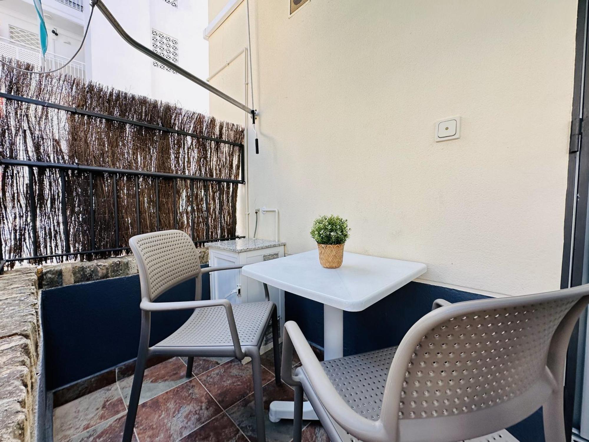 Apartamentos Turísticos Santo Rostro Chipiona Exterior foto