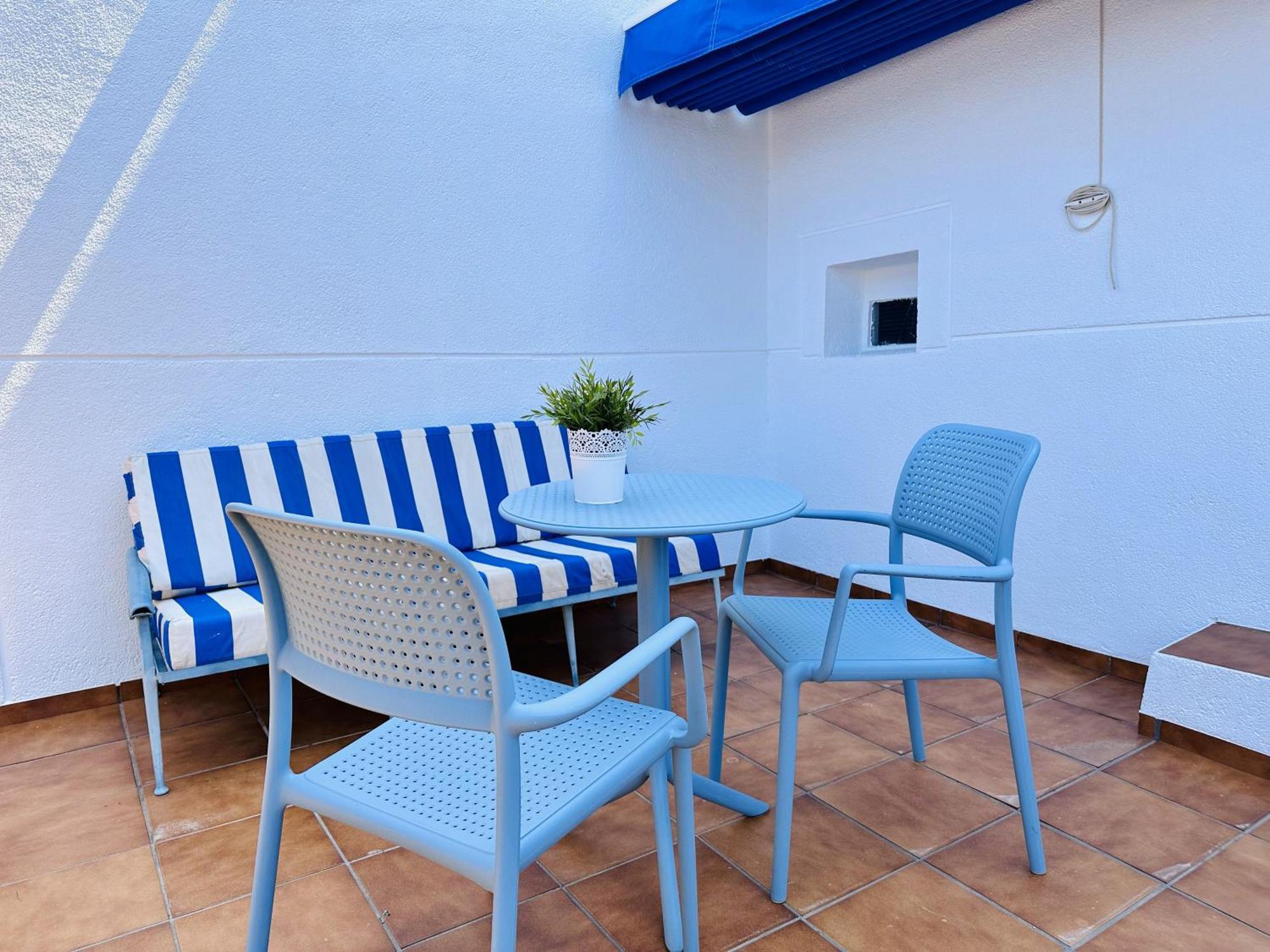 Apartamentos Turísticos Santo Rostro Chipiona Exterior foto