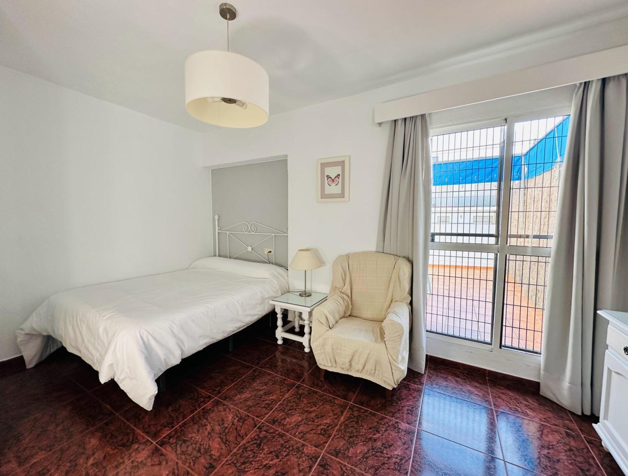 Apartamentos Turísticos Santo Rostro Chipiona Exterior foto