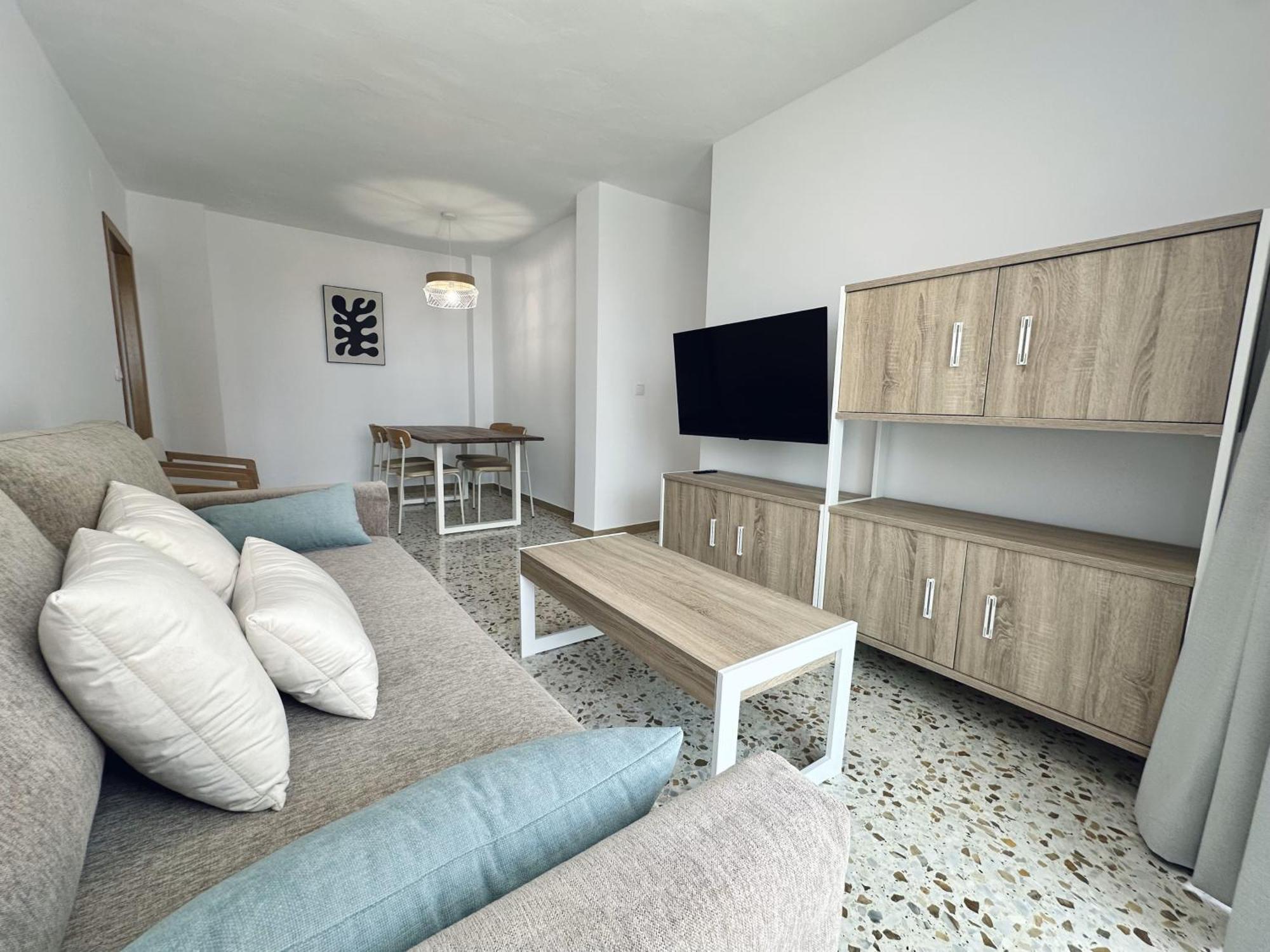 Apartamentos Turísticos Santo Rostro Chipiona Exterior foto