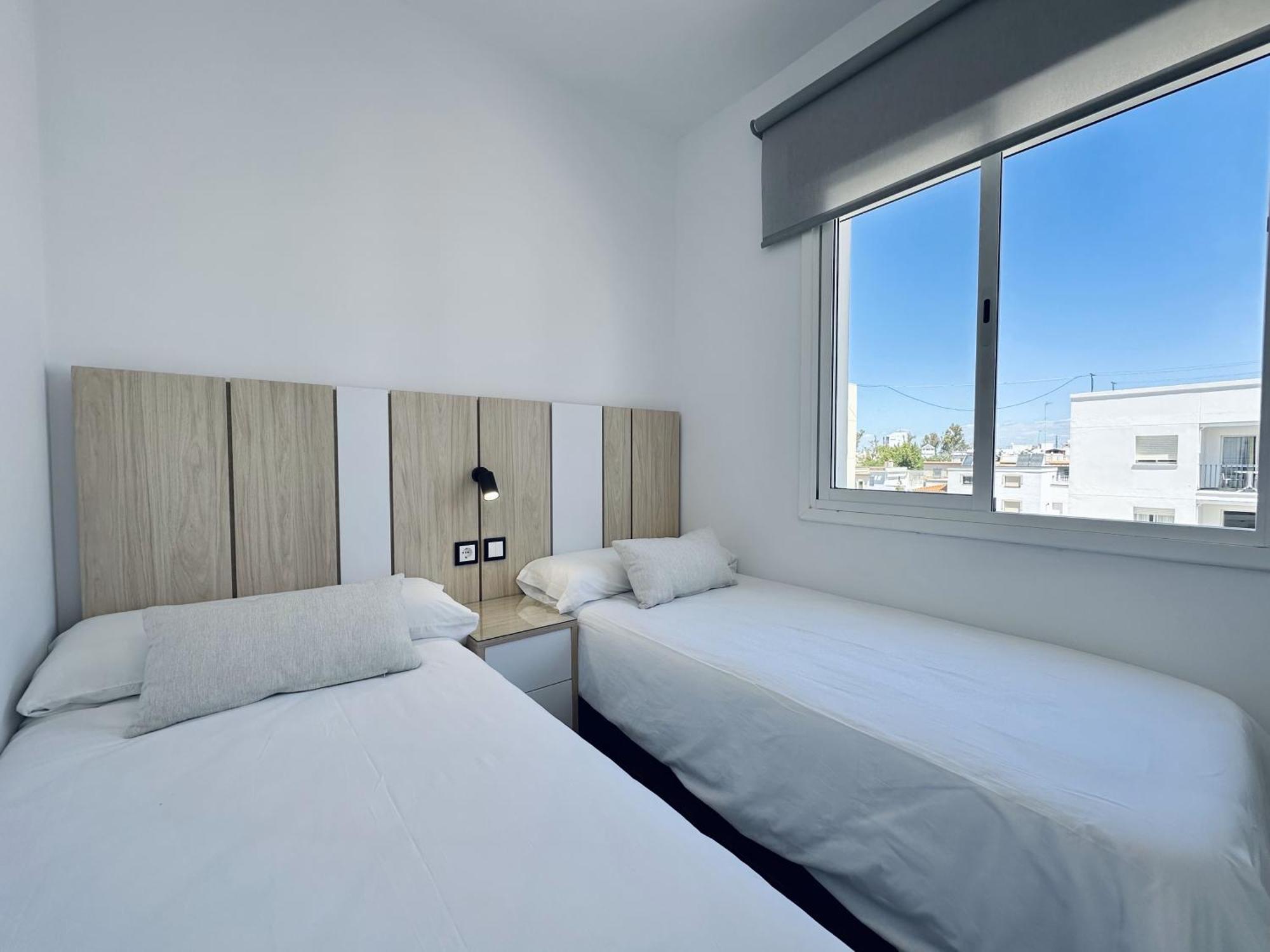Apartamentos Turísticos Santo Rostro Chipiona Exterior foto