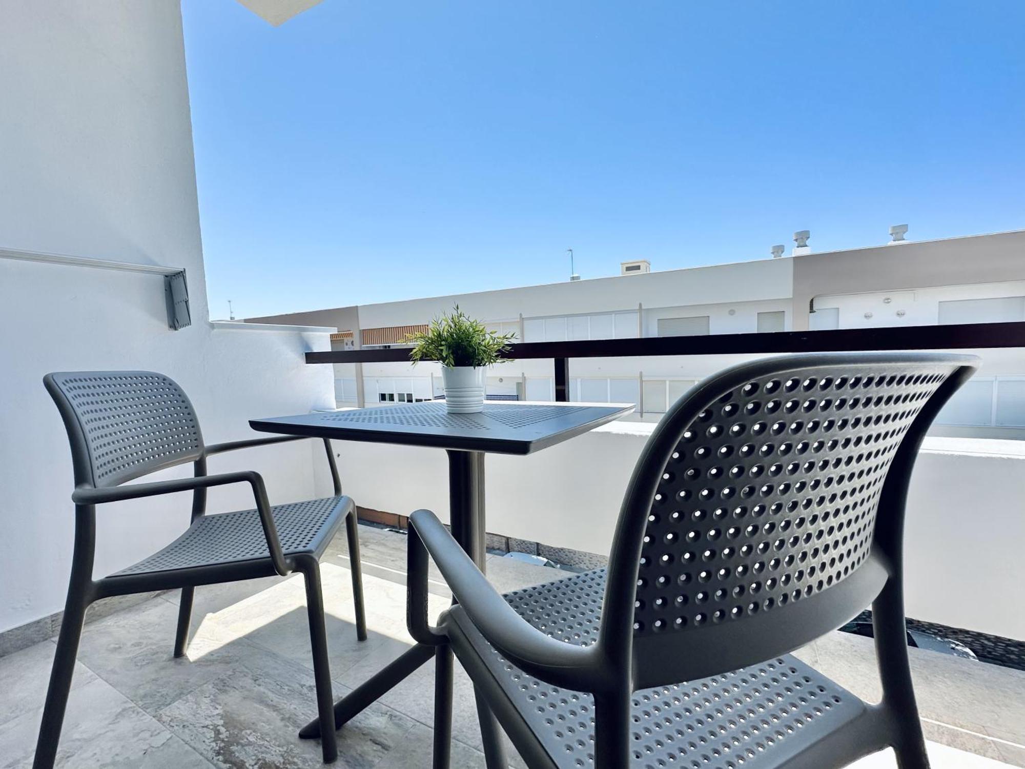 Apartamentos Turísticos Santo Rostro Chipiona Exterior foto