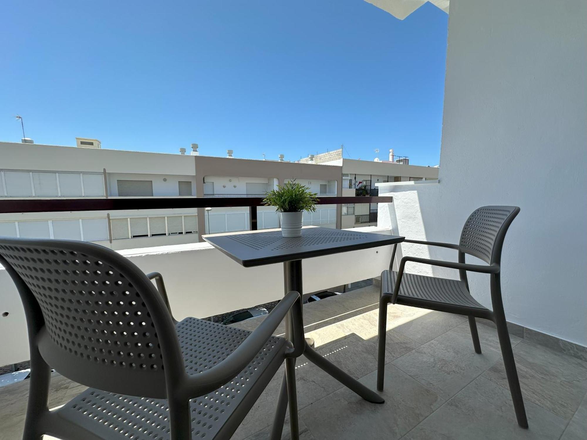 Apartamentos Turísticos Santo Rostro Chipiona Exterior foto